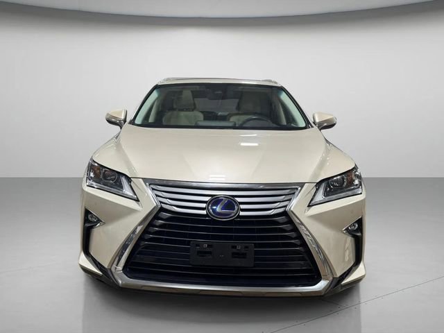 Used 2018 Lexus RX 450hL AWD image 9