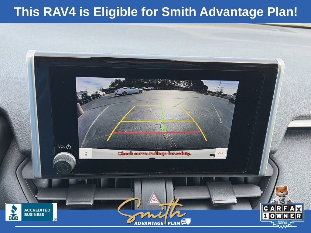 Used 2024 Toyota RAV4 XLE image 15