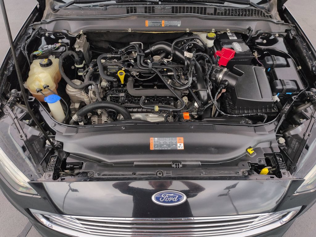 Used 2019 Ford Fusion SE w/ Equipment Group 151A FWD image 22