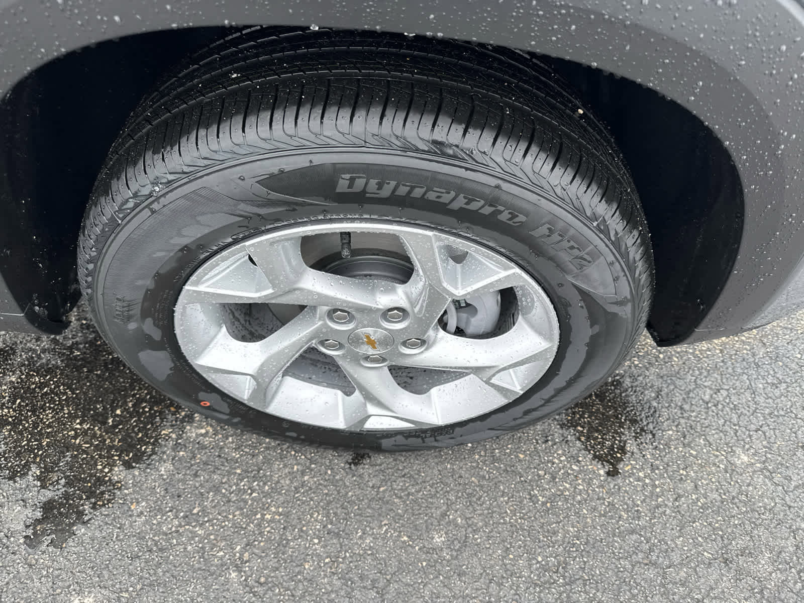 New 2026 Chevrolet Trax LS image 13