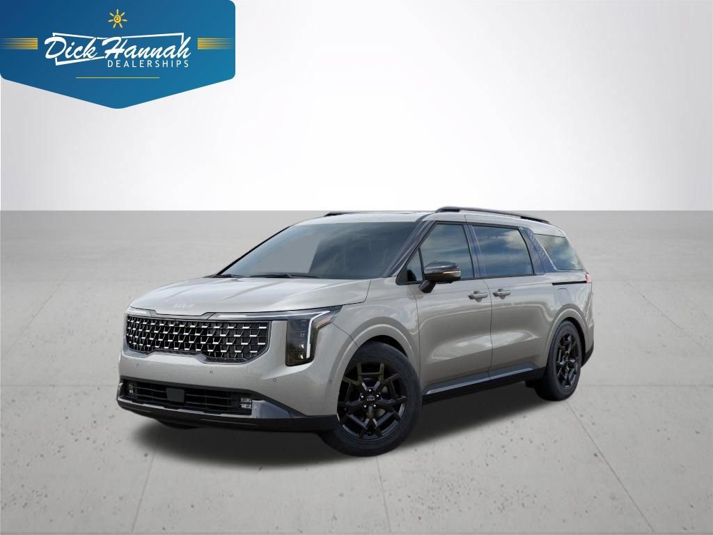 New 2026 Kia Carnival SX Prestige FWD image 1