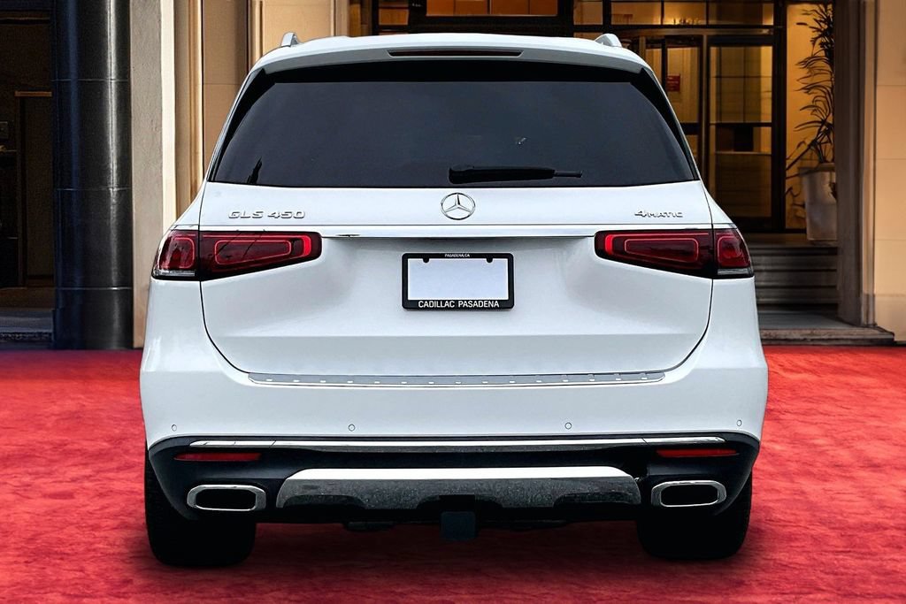 Used 2023 Mercedes-Benz GLS 450 4MATIC image 5