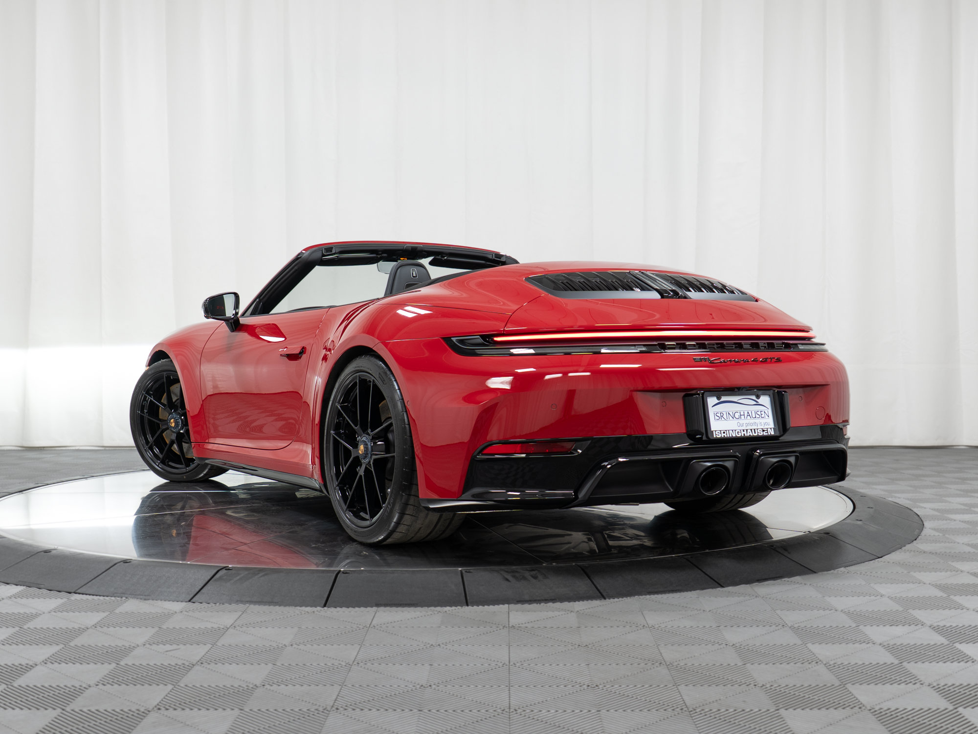 Used 2026 Porsche 911 Carrera 4 GTS AWD/4WD image 40
