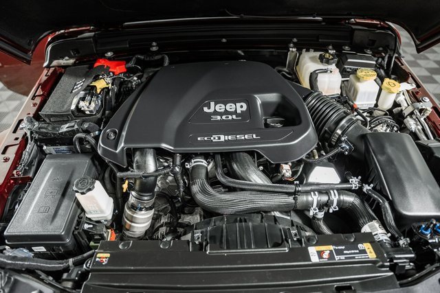 Used 2021 Jeep Gladiator Willys image 23