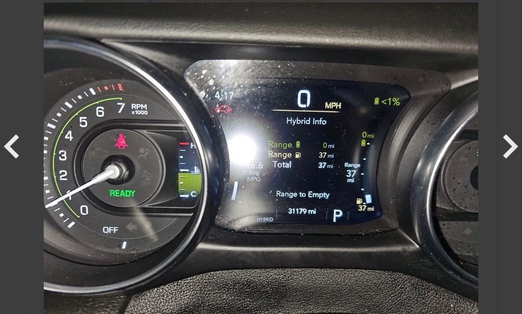 Used 2021 Jeep Wrangler Unlimited Sahara w/ Dual Top Group image 14