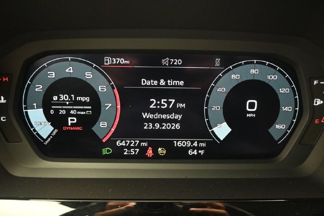 Used 2024 Audi A3 2.0T Premium FWD image 24