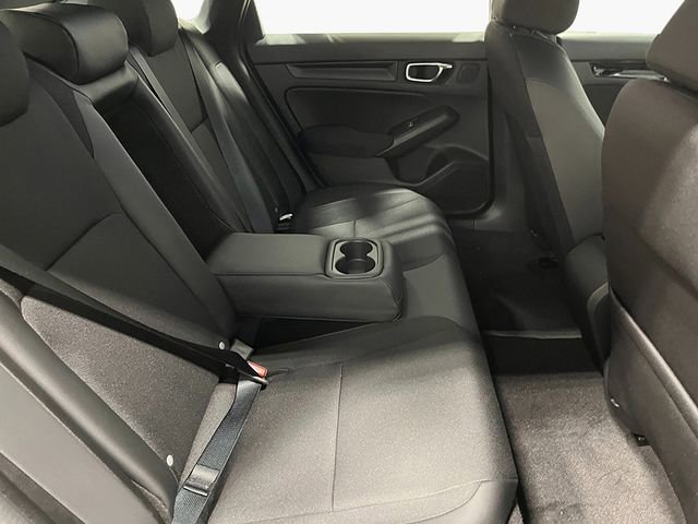 New 2026 Honda Civic Sport image 26