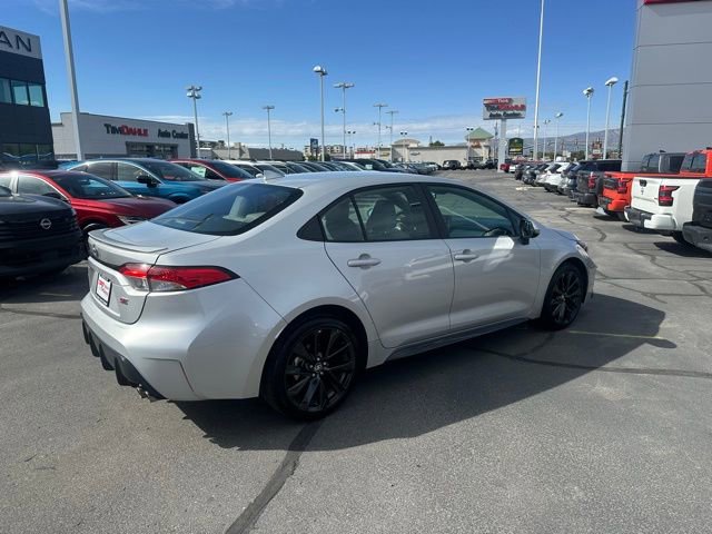 Used 2023 Toyota Corolla SE FWD image 12