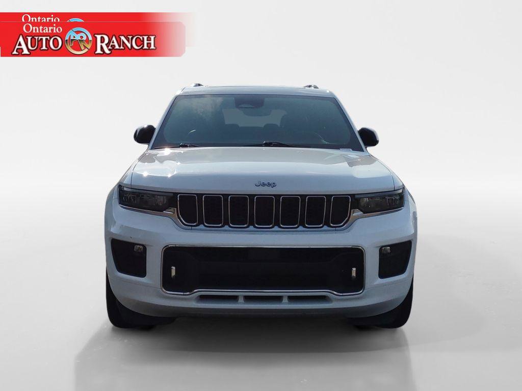 Used 2023 Jeep Grand Cherokee L Overland image 8