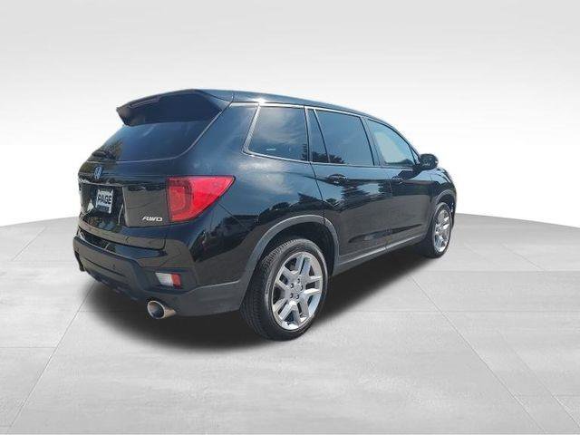 Certified 2024 Honda Passport EX-L image 33