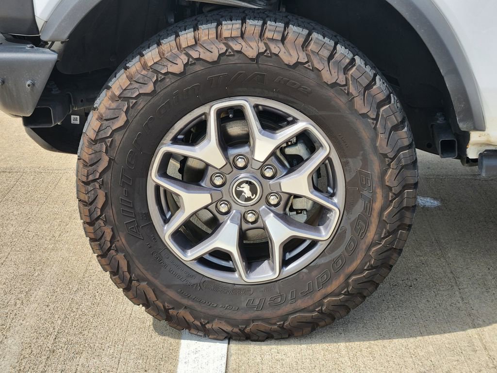 Used 2024 Ford Bronco Badlands AWD/4WD image 10