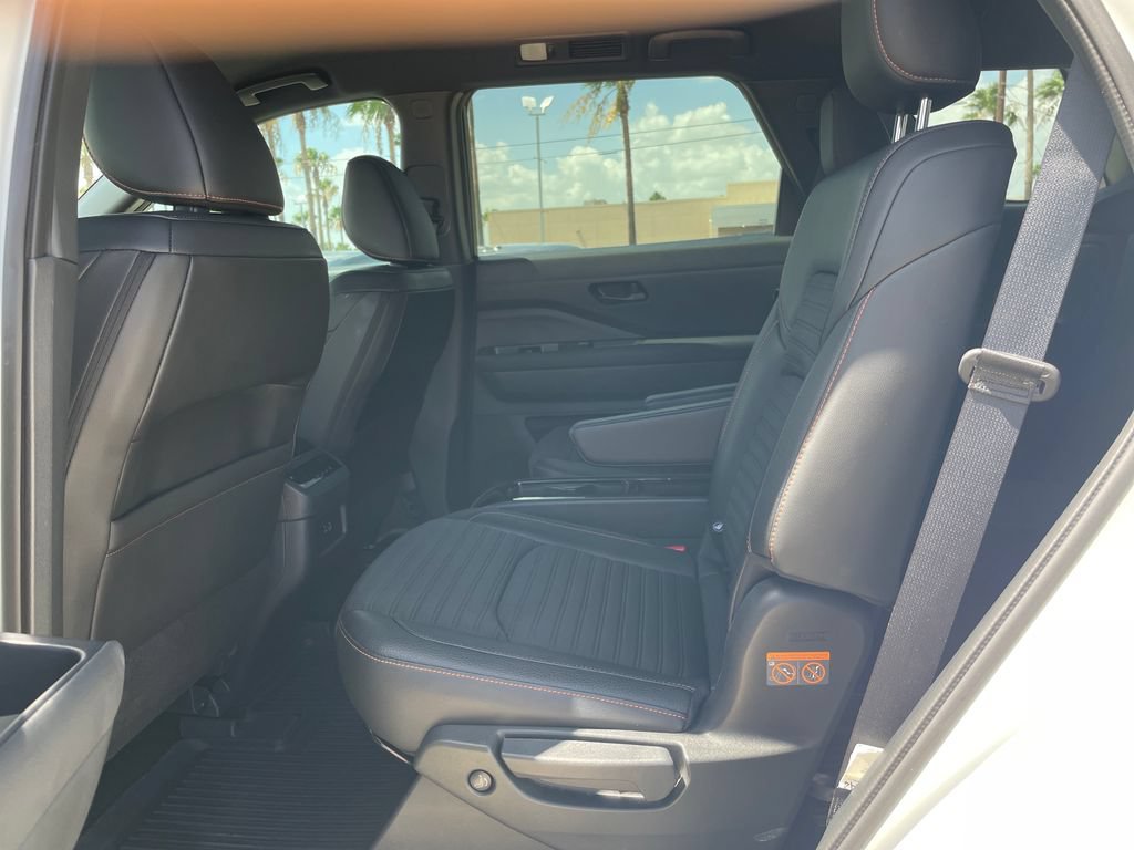 Certified 2024 Nissan Pathfinder Rock Creek AWD/4WD image 25