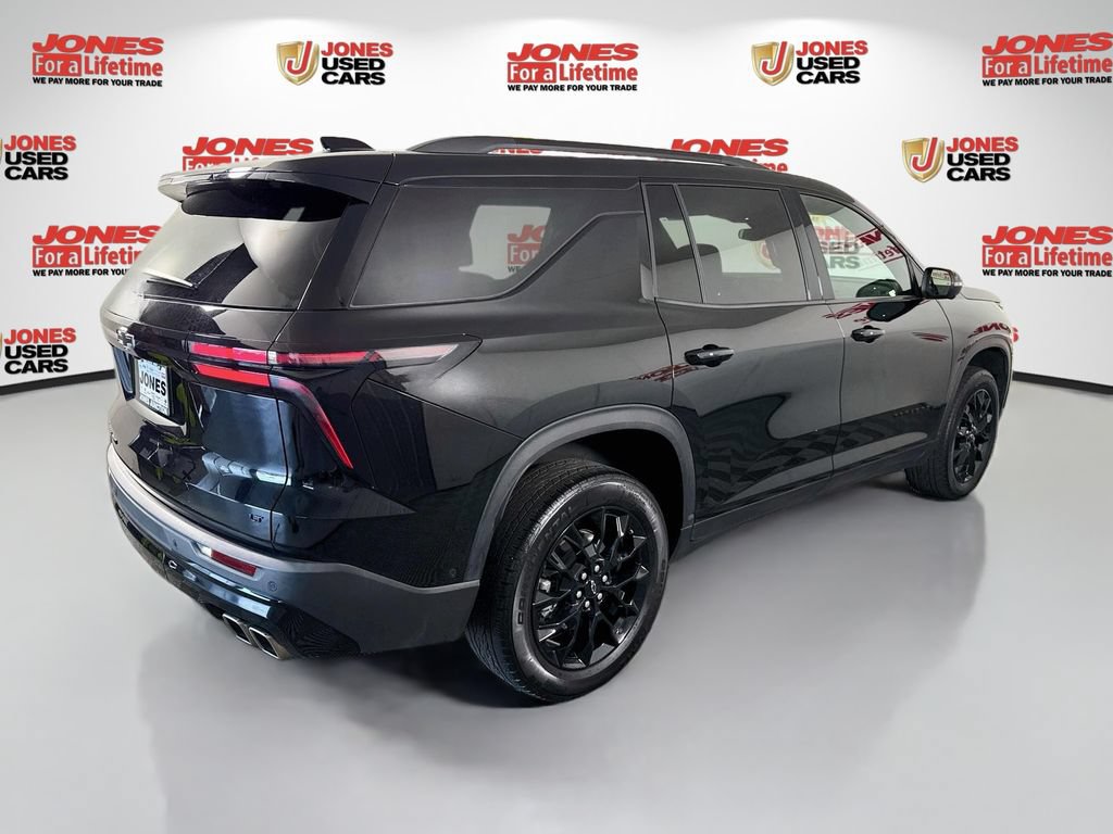 Used 2024 Chevrolet Traverse LT w/ Enhanced Driving Package AWD/4WD image 15