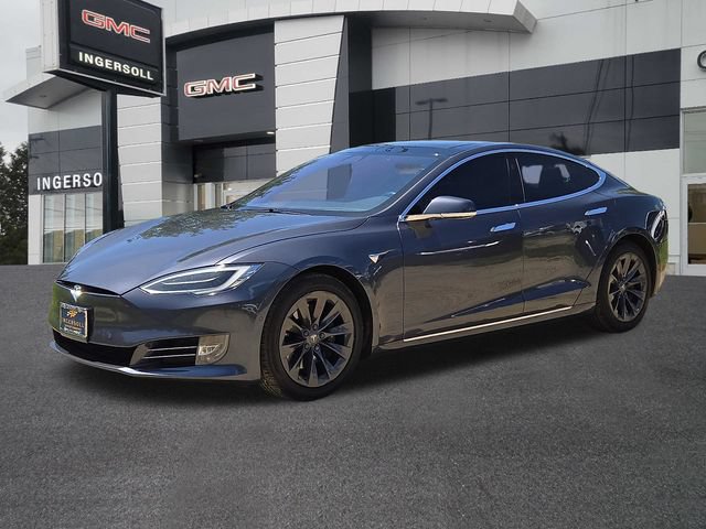 Used 2019 Tesla Model S 75D AWD/4WD image 30