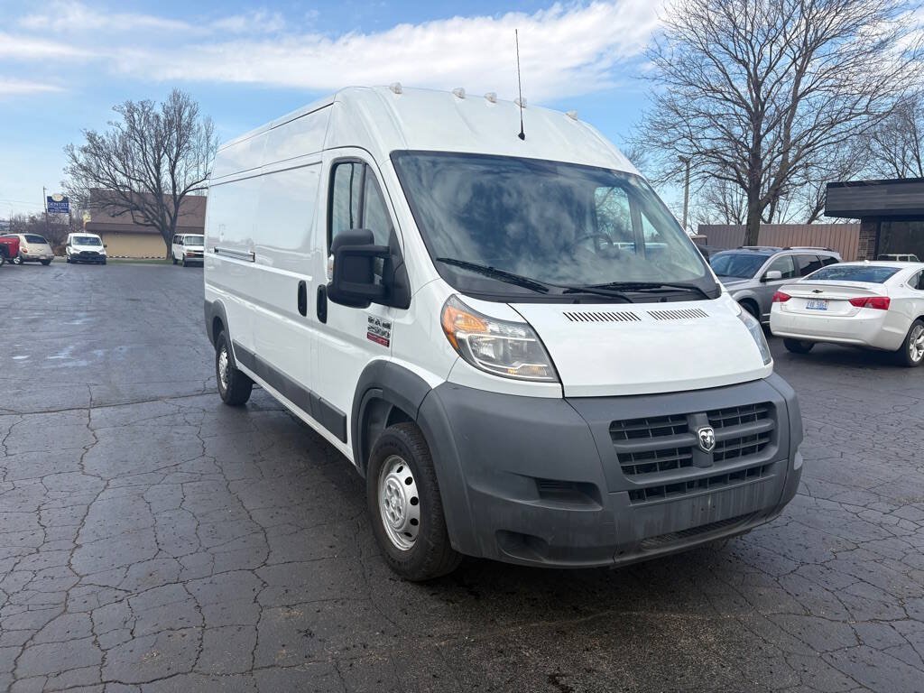 Used 2014 RAM ProMaster 2500 FWD image 3