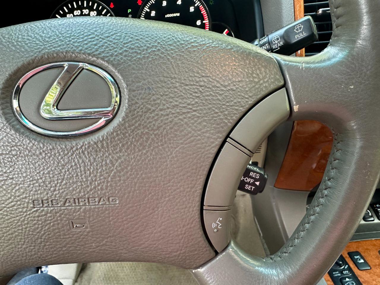Used 2003 Lexus GX 470 AWD/4WD image 47