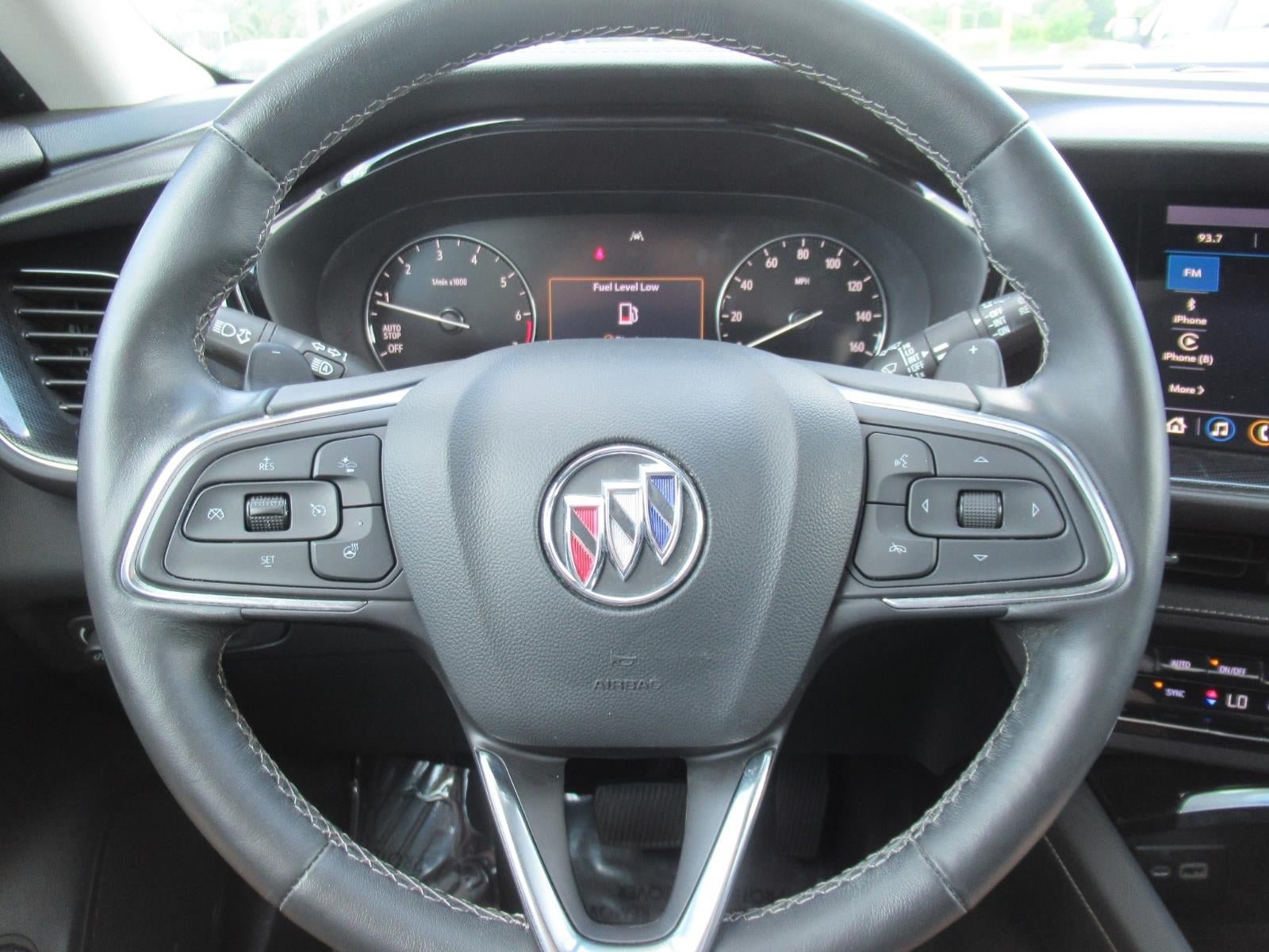 Used 2021 Buick Envision Preferred FWD image 23