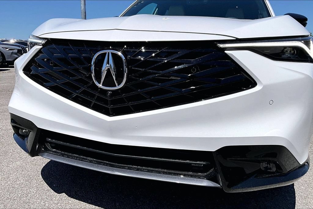 New 2026 Acura ADX A-Spec w/ Advance Package AWD/4WD image 26