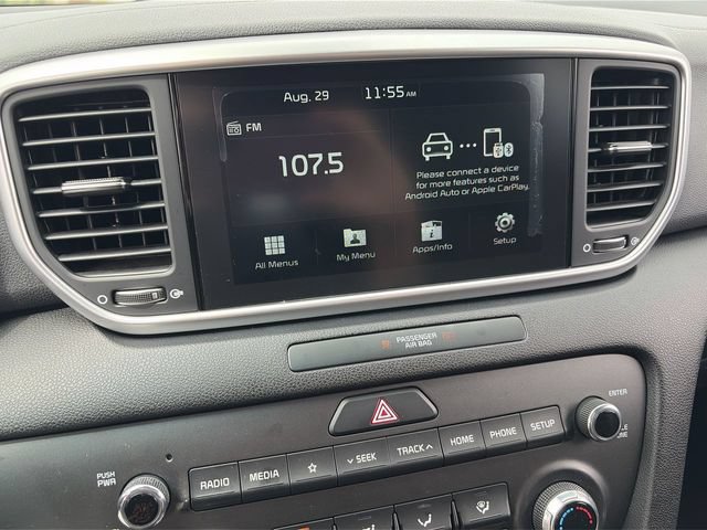 Used 2020 Kia Sportage LX AWD/4WD image 25