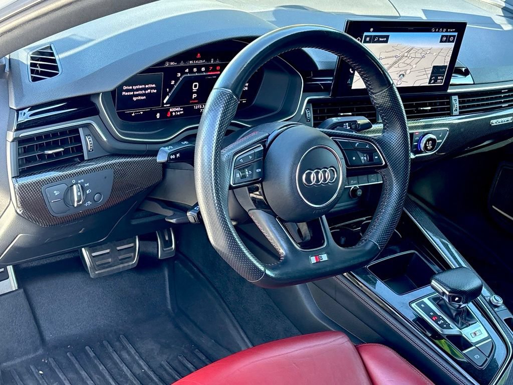 Used 2020 Audi S4 Premium Plus w/ Premium Plus Package AWD/4WD image 22