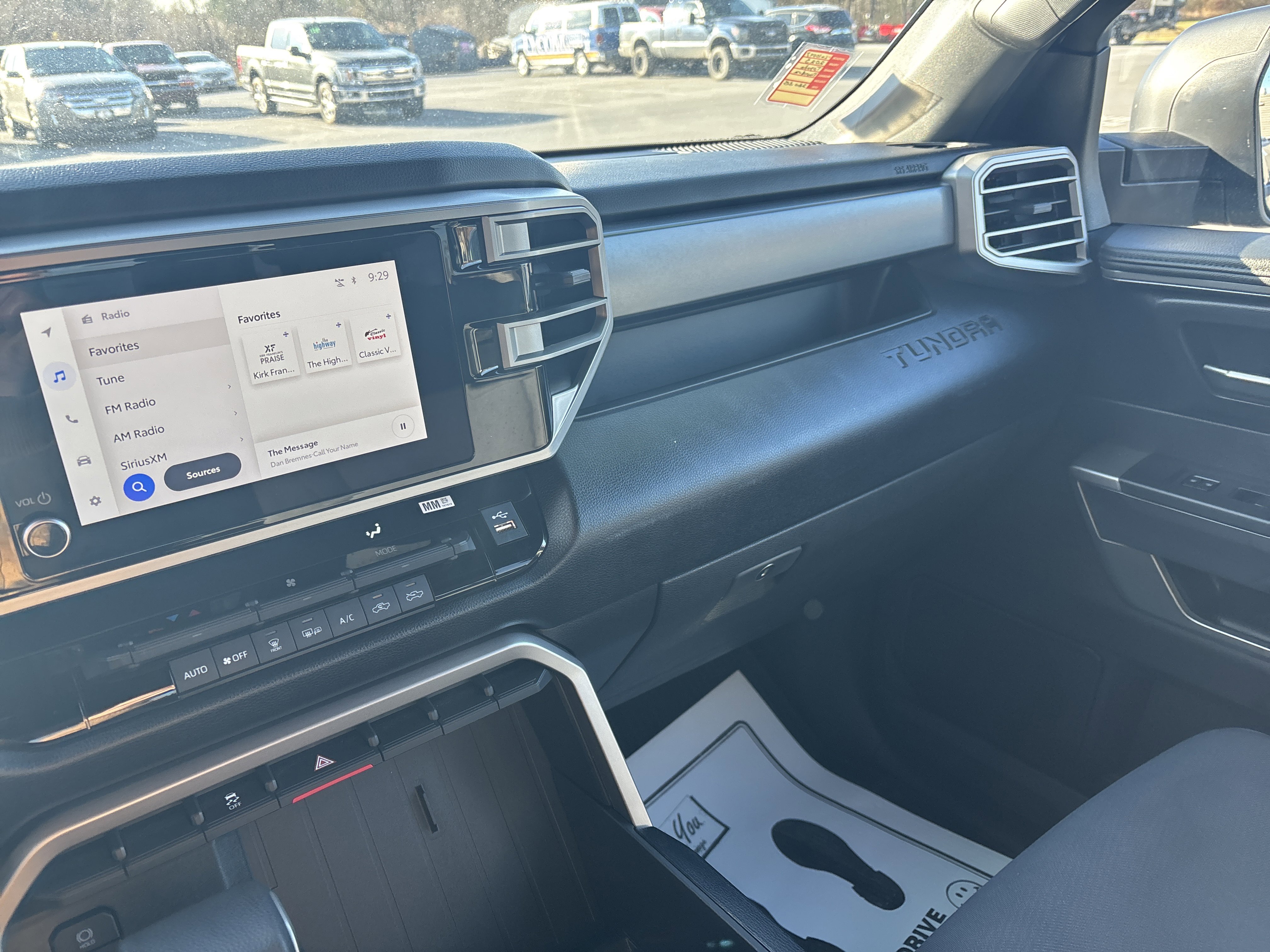 Used 2025 Toyota Tundra SR5 image 23