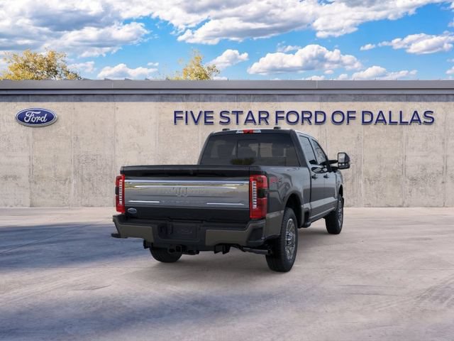 New 2026 Ford F250 King Ranch AWD/4WD image 8