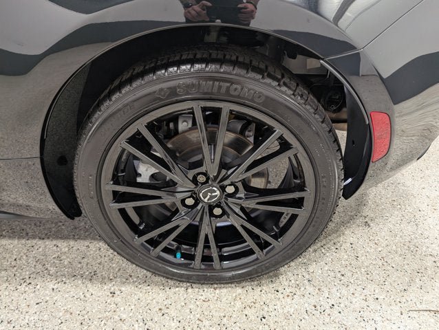 Used 2024 MAZDA MX-5 Miata Club RWD image 12