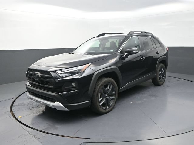 Certified 2024 Toyota RAV4 Adventure AWD/4WD image 3