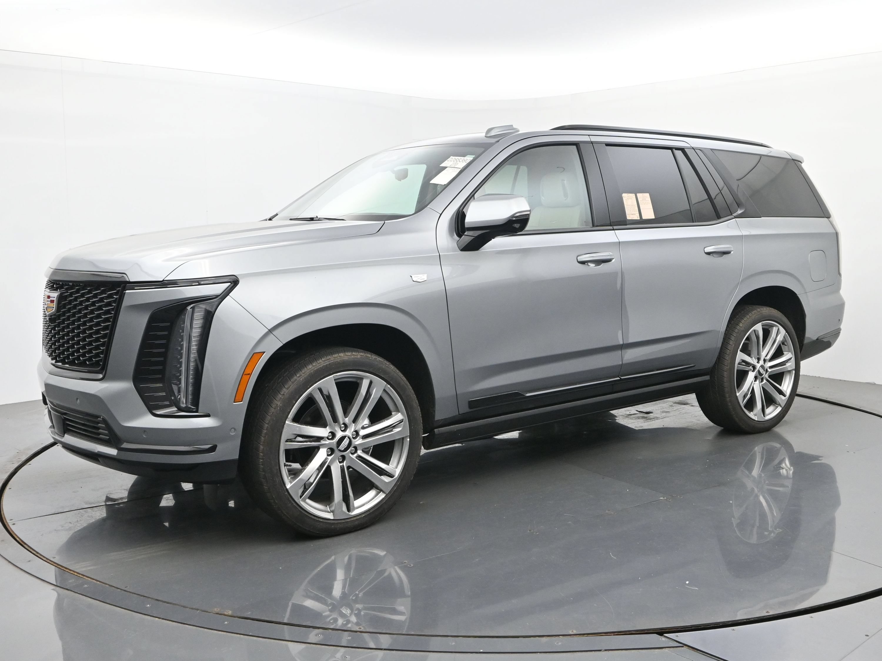 New 2026 Cadillac Escalade Platinum Sport