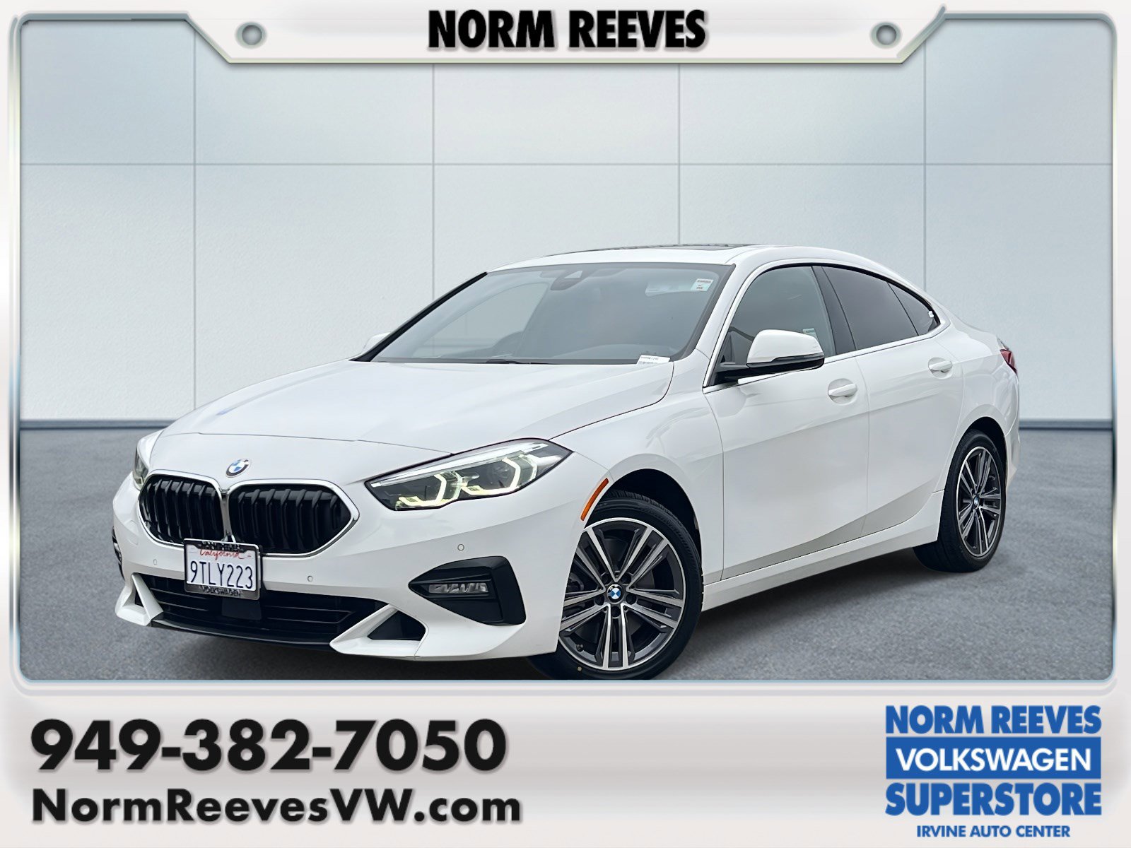 Used 2020 BMW 228i xDrive Gran Coupe w/ Convenience Package