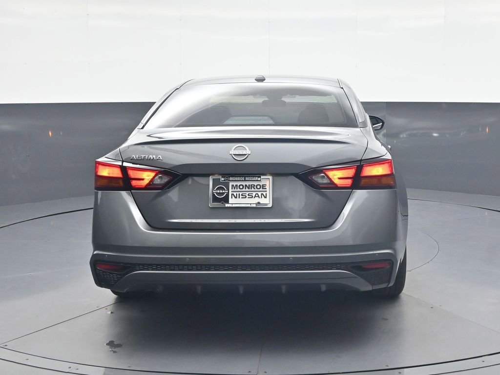 Used 2025 Nissan Altima 2.5 S image 6