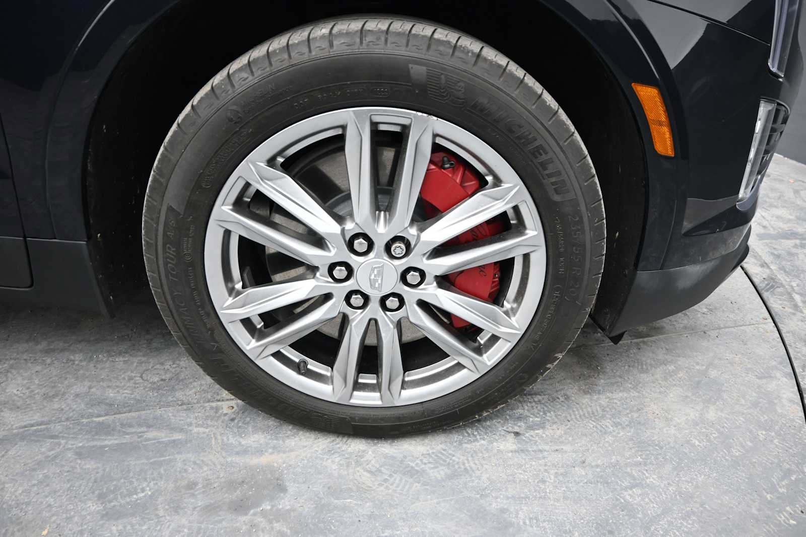 Used 2022 Cadillac XT5 Sportv AWD/4WD image 27