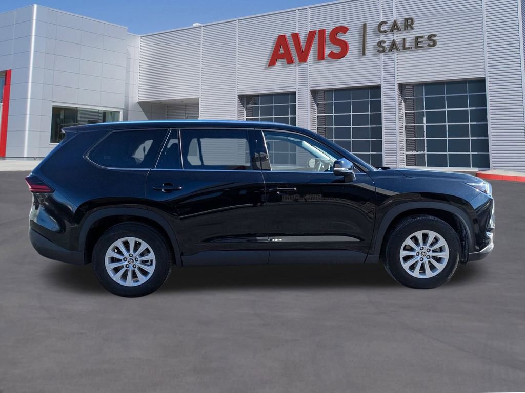 Used 2025 Toyota Grand Highlander AWD image 9