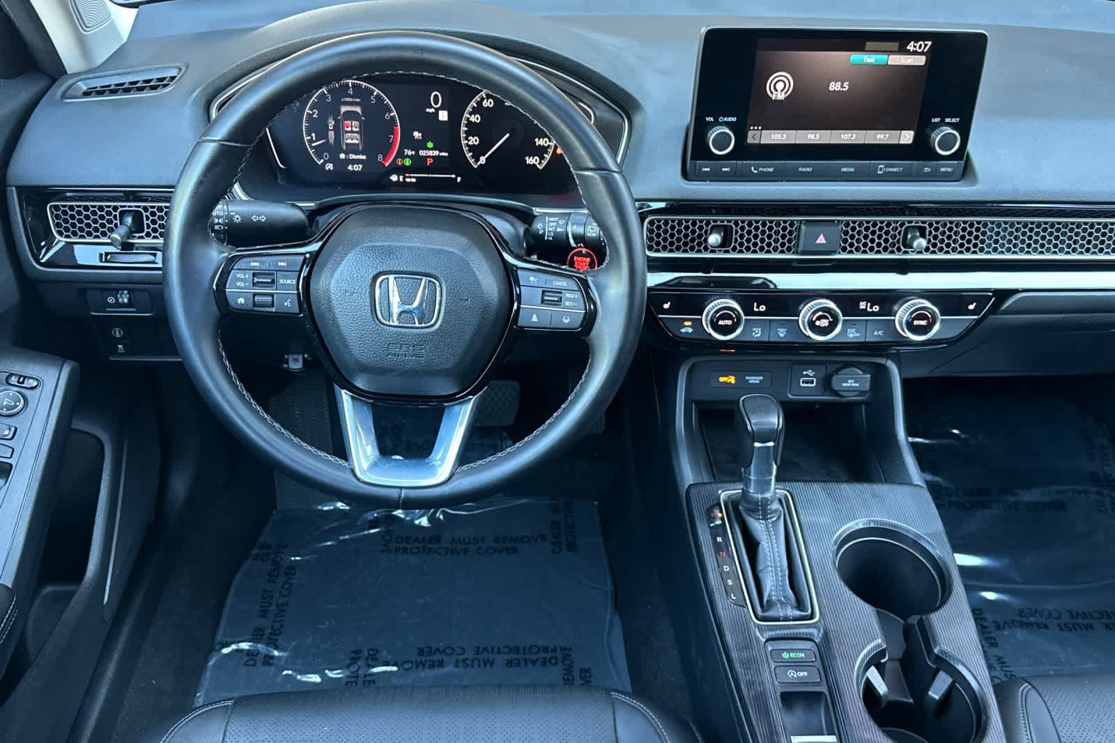 Used 2023 Honda Civic EX-L image 14