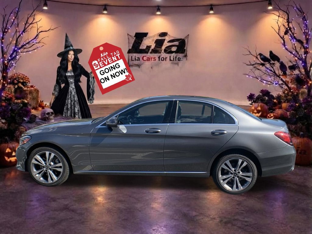 Used 2021 Mercedes-Benz C 300 4MATIC Sedan image 6