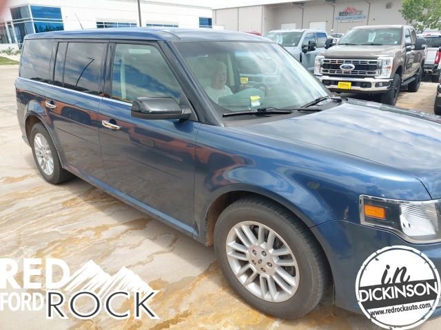 Used 2018 Ford Flex SEL w/ Equipment Group 202A