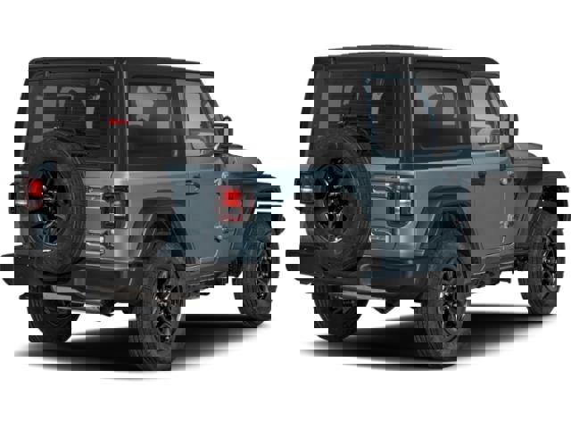New 2026 Jeep Wrangler Sport S image 3