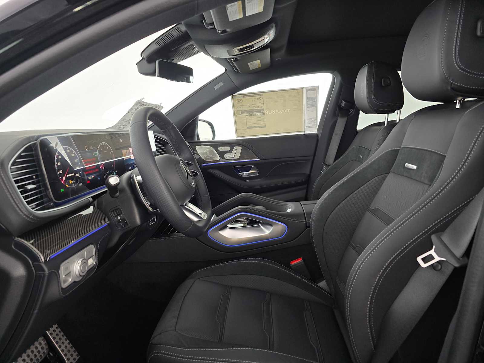 New 2026 Mercedes-Benz GLE 53 AMG 4MATIC Coupe image 21