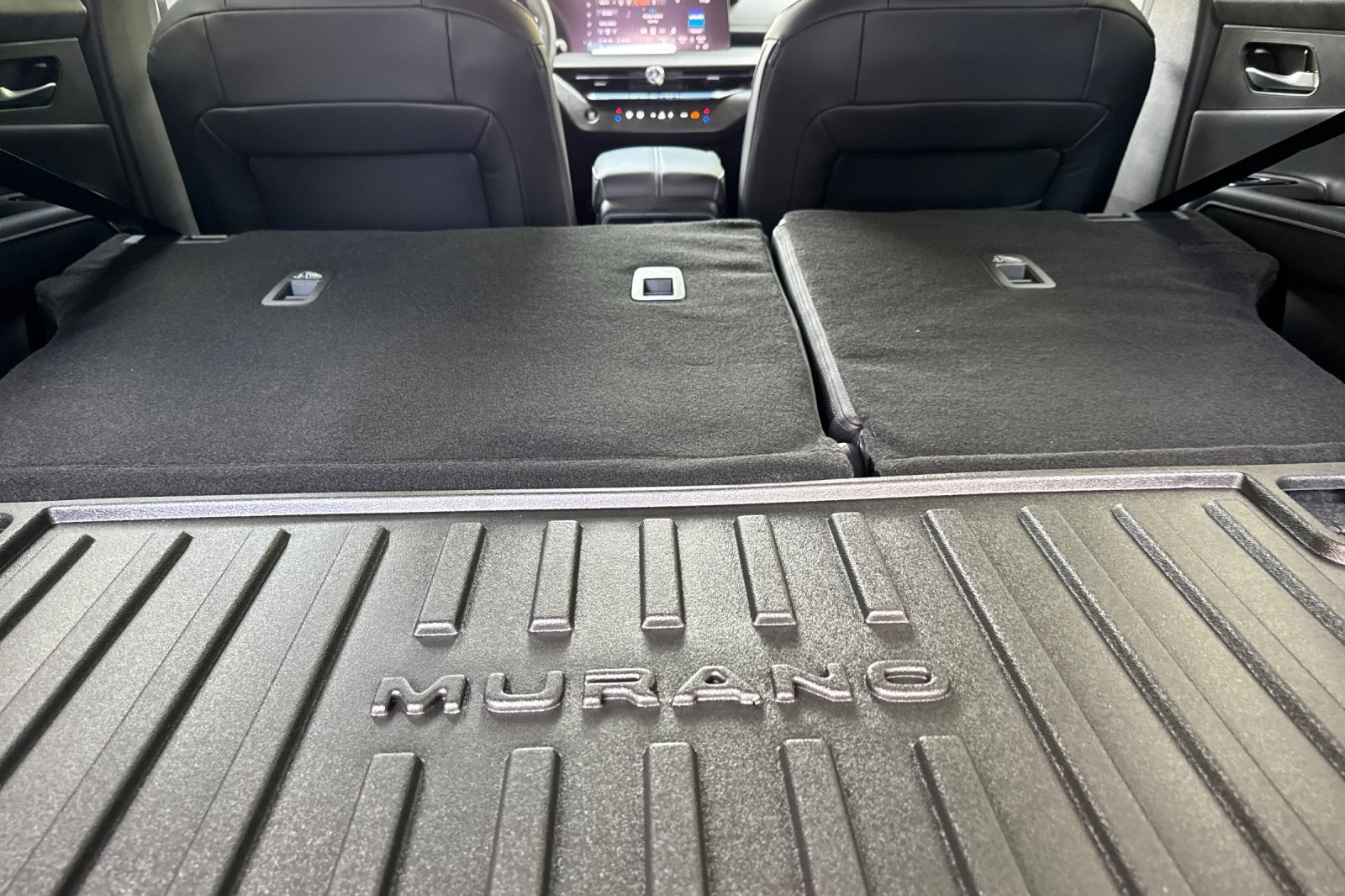 New 2025 Nissan Murano SV w/ Cargo Package image 12