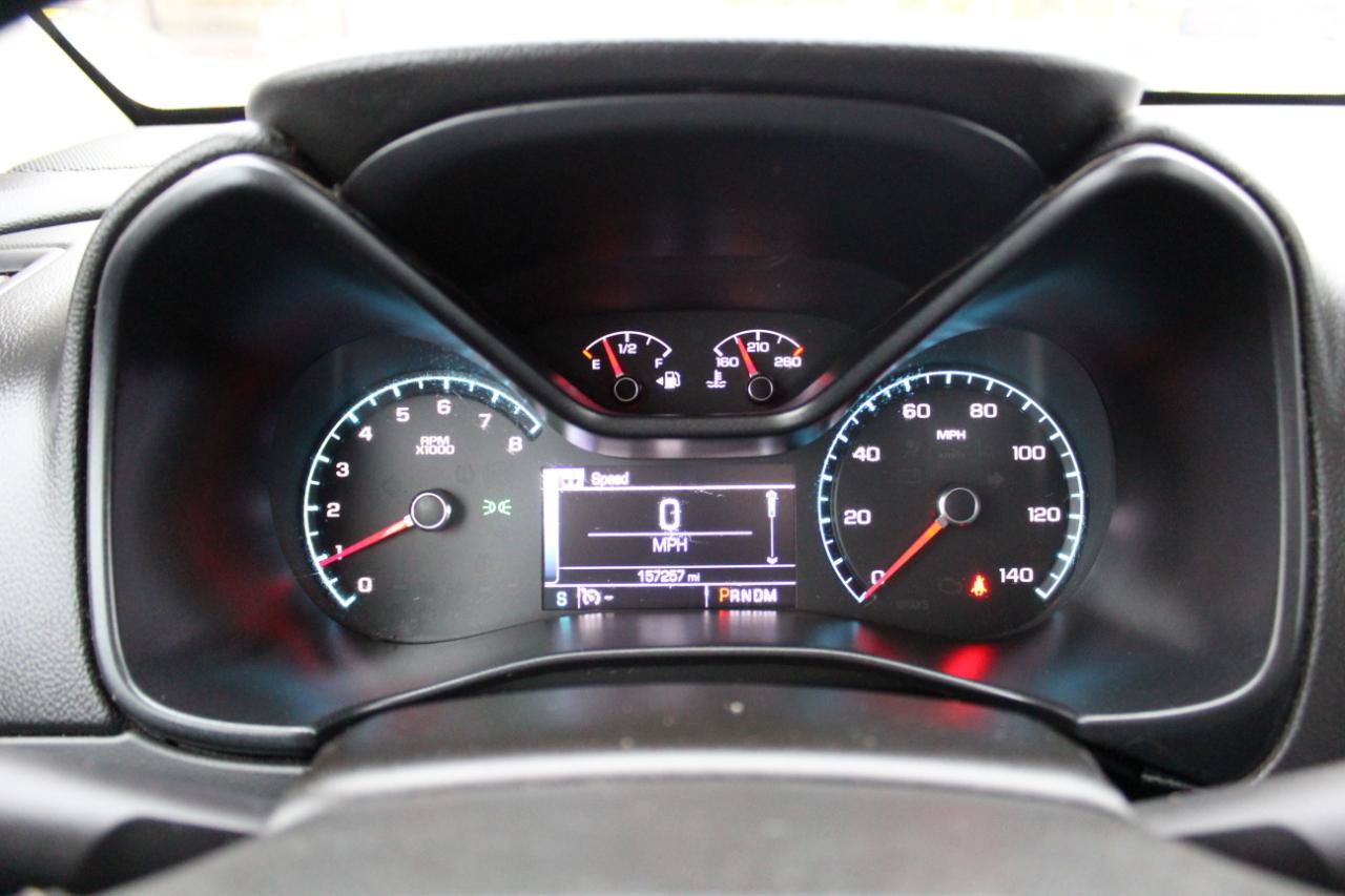 Used 2016 Chevrolet Colorado LT AWD/4WD image 14