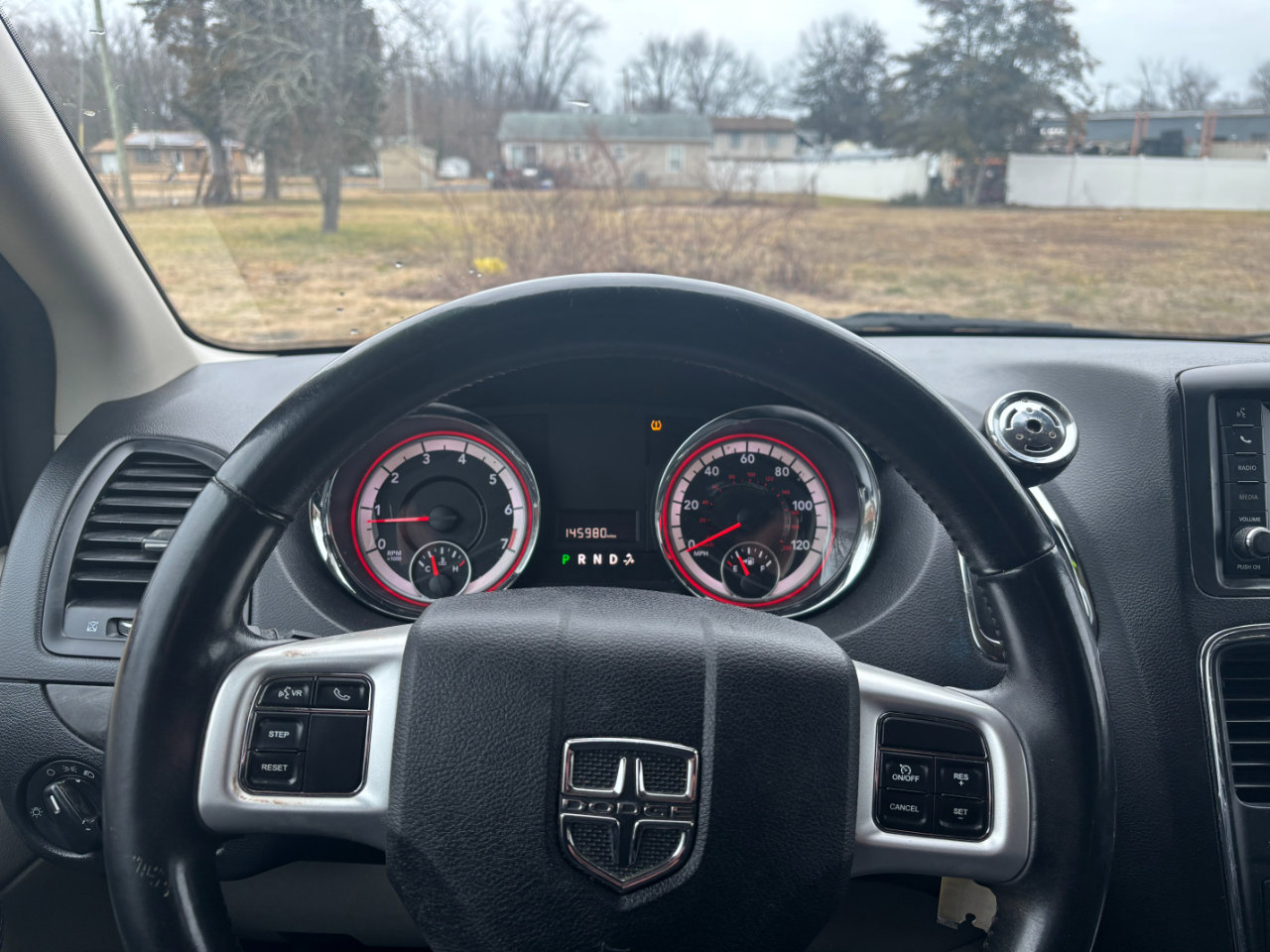 Used 2016 Dodge Grand Caravan SE w/ Quick Order Package 29E SE image 11