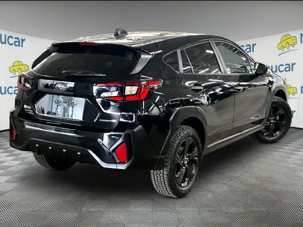 Used 2024 Subaru Crosstrek 2.0i AWD/4WD image 6