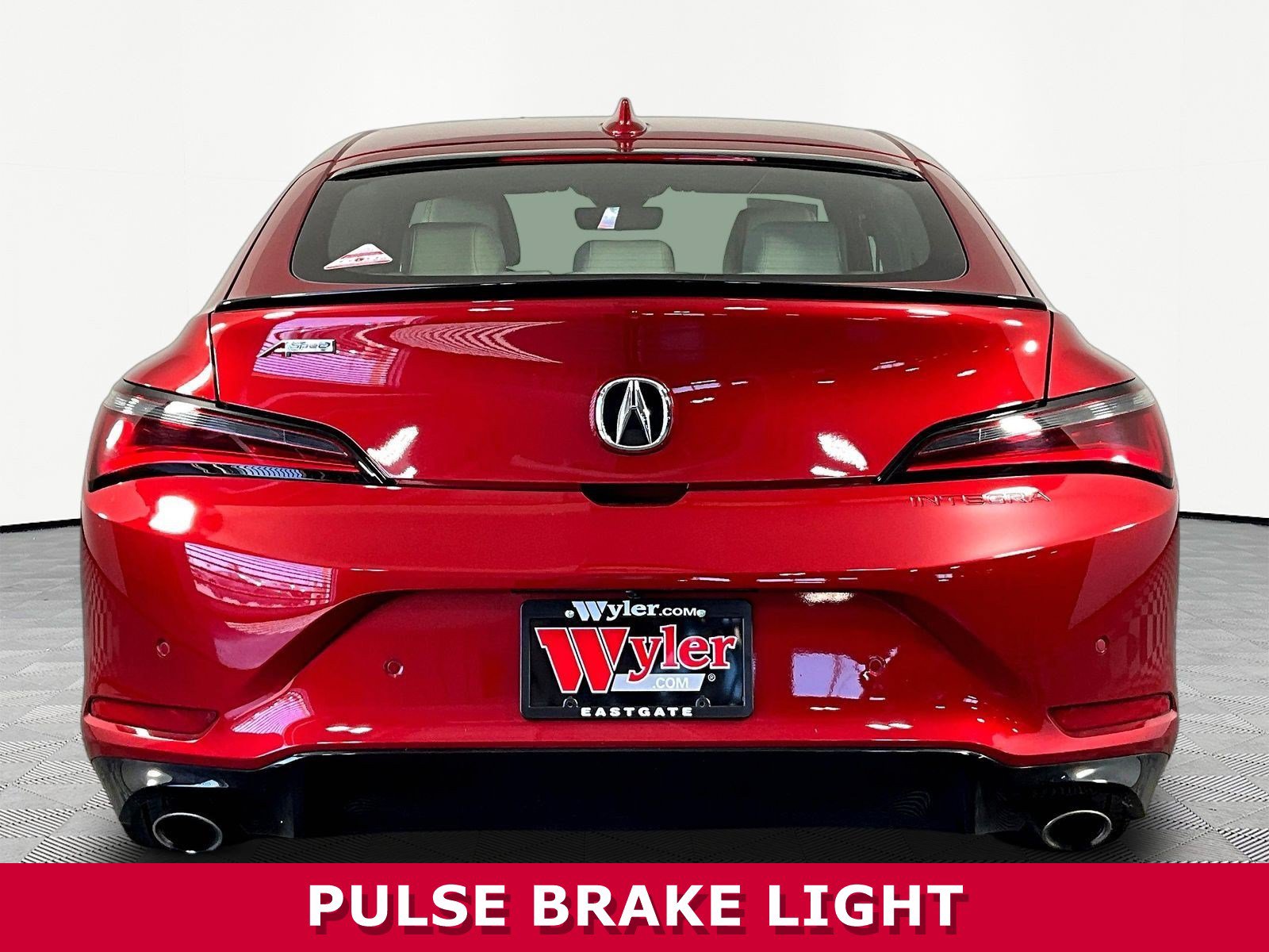 Used 2024 Acura Integra A-Spec w/ Technology Package FWD image 5