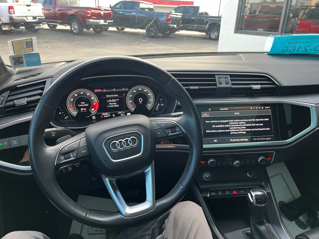 Used 2022 Audi Q3 2.0T Premium Plus image 19