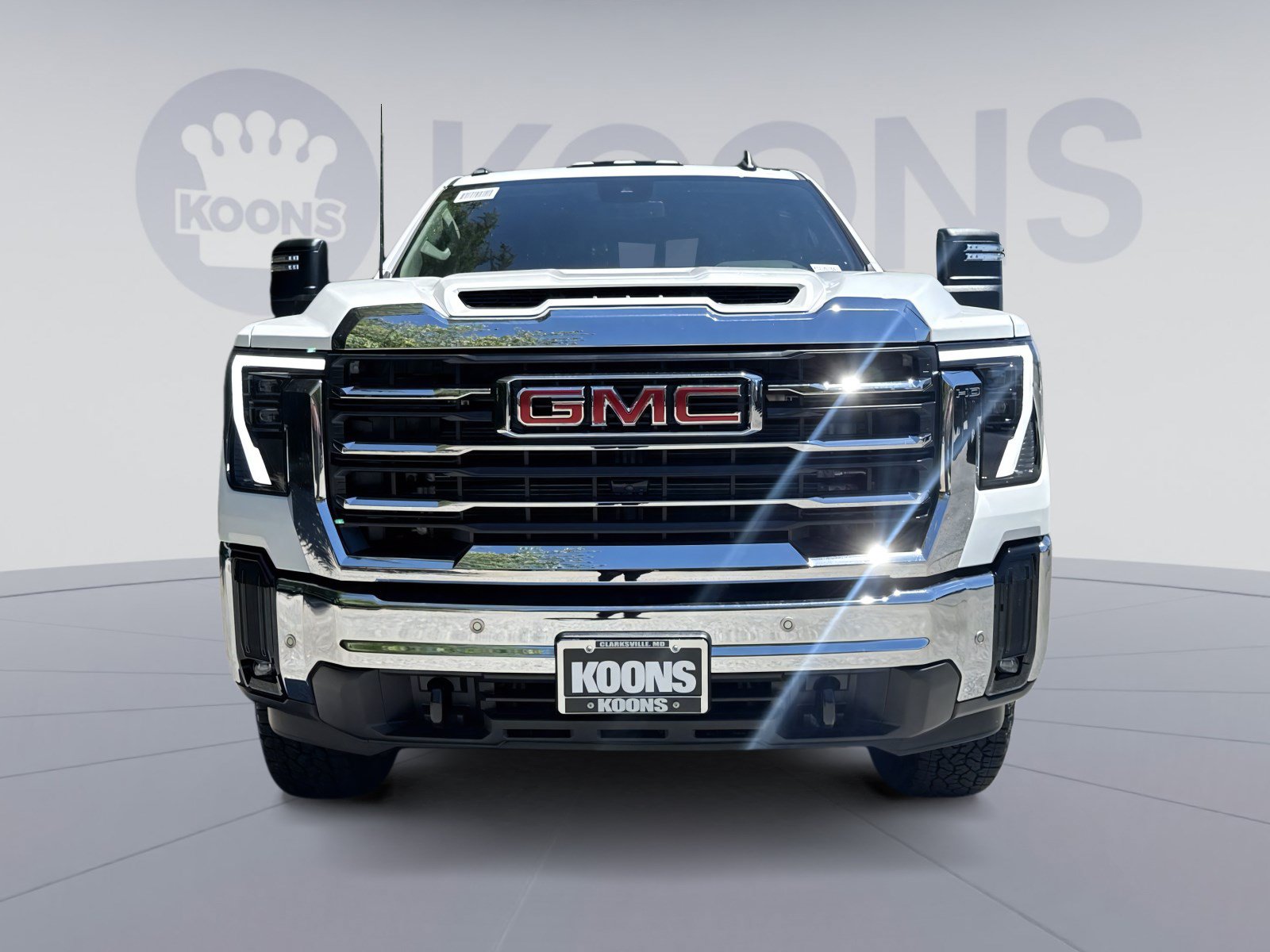 New 2026 GMC Sierra 2500 SLE w/ SLE Value Package; AWD/4WD image 8