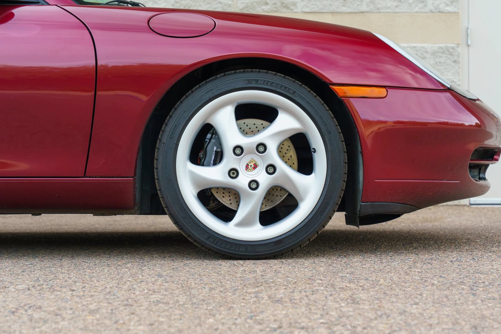Used 2000 Porsche 911 Carrera image 9