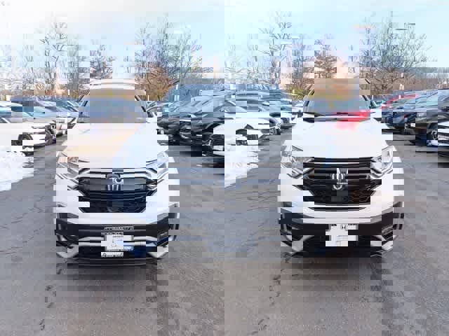 Certified 2020 Honda CR-V EX image 6
