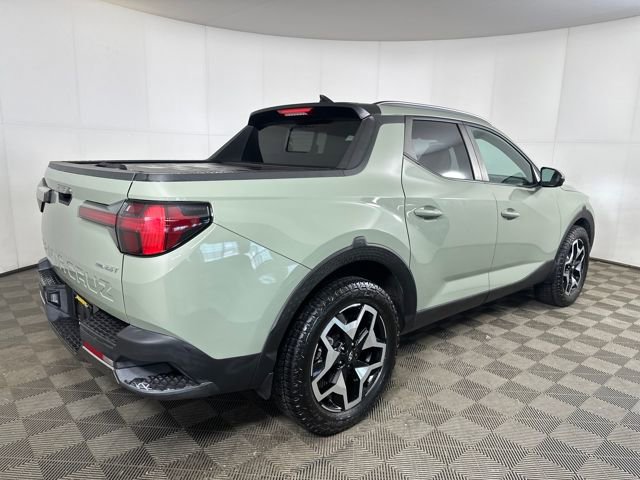 Used 2024 Hyundai Santa Cruz Limited image 3