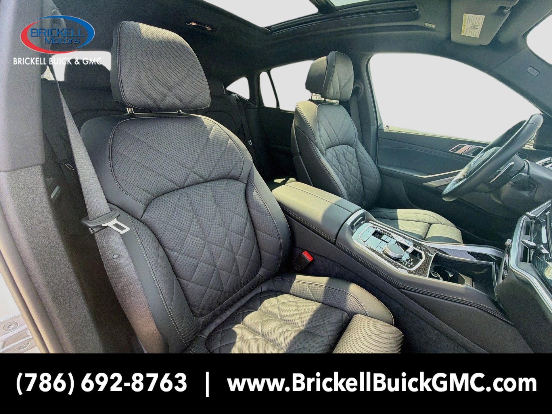 Used 2026 BMW X6 xDrive40i AWD/4WD image 17
