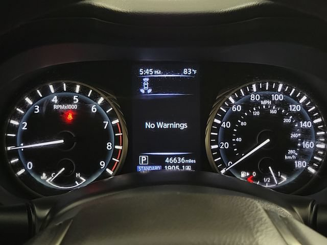 Used 2022 INFINITI Q60 Red Sport 400 w/ Proactive Package RWD image 21